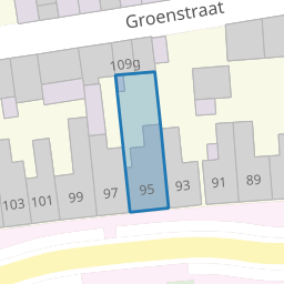 Perceel TBG01-R-1891