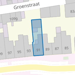 Perceel TBG01-R-1893