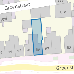 Perceel TBG01-R-1894