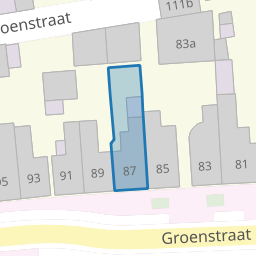 Perceel TBG01-R-1895