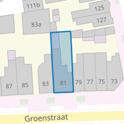 Perceel TBG01-R-1897