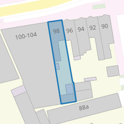 Perceel TBG01-R-1901