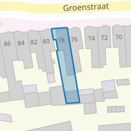 Perceel TBG01-R-1910