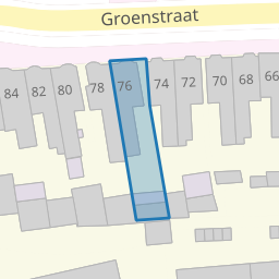 Perceel TBG01-R-1911