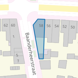 Perceel TBG01-R-1918