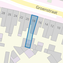 Perceel TBG01-R-1933