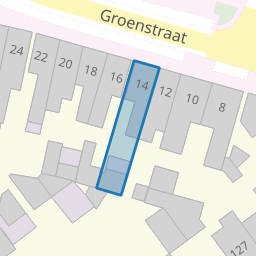 Perceel TBG01-R-1935