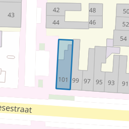 Perceel TBG01-R-1947