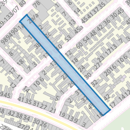 Perceel TBG01-R-1964