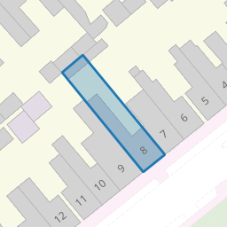 Perceel TBG01-R-1988