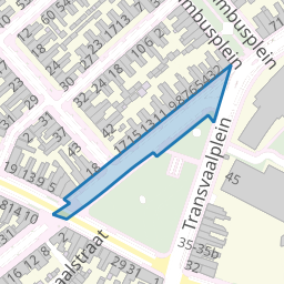 Perceel TBG01-R-2000