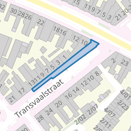 Perceel TBG01-R-2031