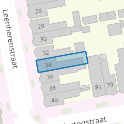 Perceel TBG01-R-2055