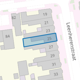 Perceel TBG01-R-2085