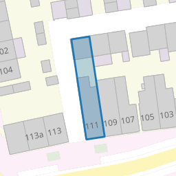 Perceel TBG01-R-2100