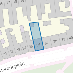 Perceel TBG01-R-2119