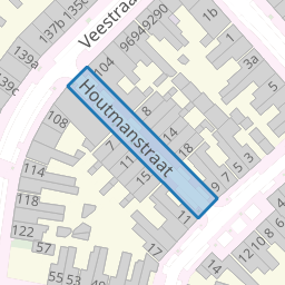 Perceel TBG01-R-2152