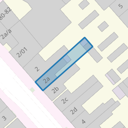 Perceel TBG01-R-2196