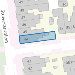 Perceel TBG01-R-2256