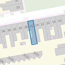 Perceel TBG01-R-2338