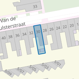 Perceel TBG01-R-2340