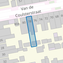 Perceel TBG01-R-2349