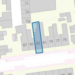 Perceel TBG01-R-2366