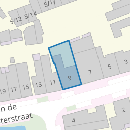 Perceel TBG01-R-2390