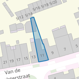 Perceel TBG01-R-2391