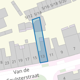 Perceel TBG01-R-2392