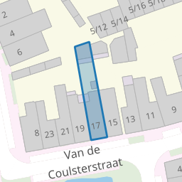 Perceel TBG01-R-2394