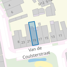 Perceel TBG01-R-2395