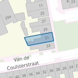 Perceel TBG01-R-2400