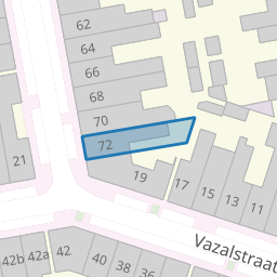 Perceel TBG01-R-2453