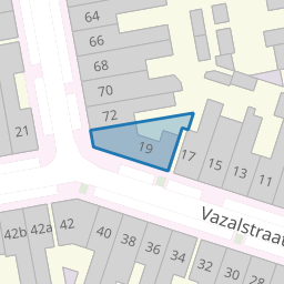 Perceel TBG01-R-2454