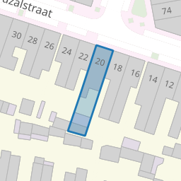 Perceel TBG01-R-2462