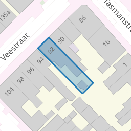 Perceel TBG01-R-2504