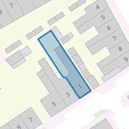 Perceel TBG01-R-2520