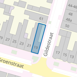 Perceel TBG01-R-2581