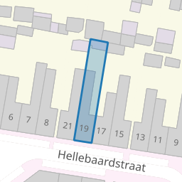 Perceel TBG01-R-2585