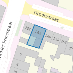 Perceel TBG01-R-2595