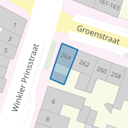 Perceel TBG01-R-2596