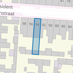 Perceel TBG01-R-2632