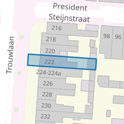 Perceel TBG01-R-2637
