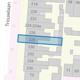 Perceel TBG01-R-2640