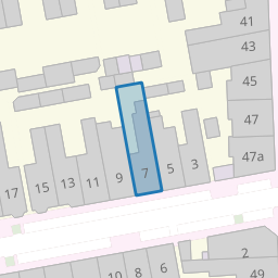 Perceel TBG01-R-2650