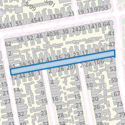 Perceel TBG01-R-2654