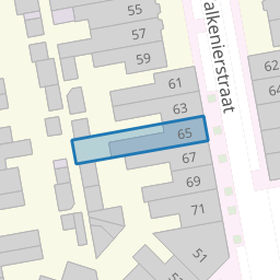 Perceel TBG01-R-2682