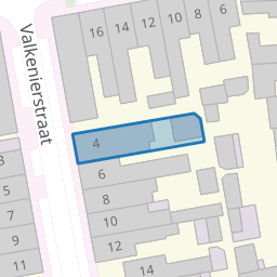 Perceel TBG01-R-2685