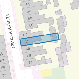 Perceel TBG01-R-2696